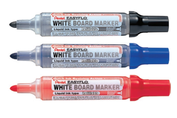 Bút Lông Bảng Pentel Easyflo MW50M